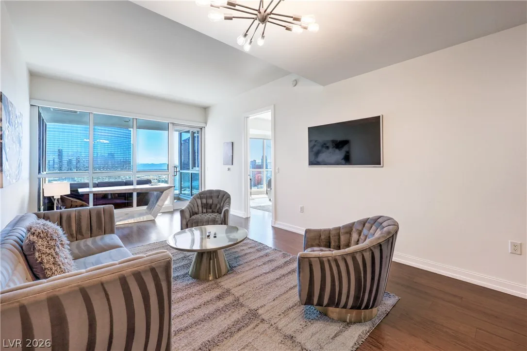4525 East Dean Martin Drive 2911 — photo 3