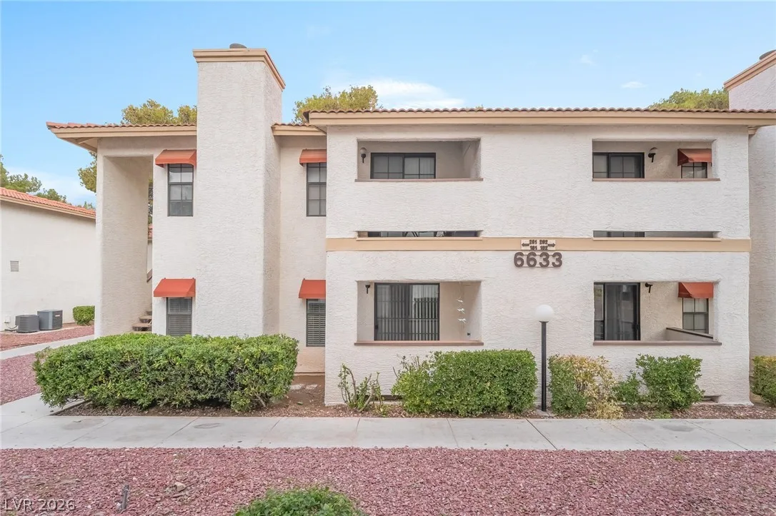 6633 West Tropicana Avenue 101 — photo 1