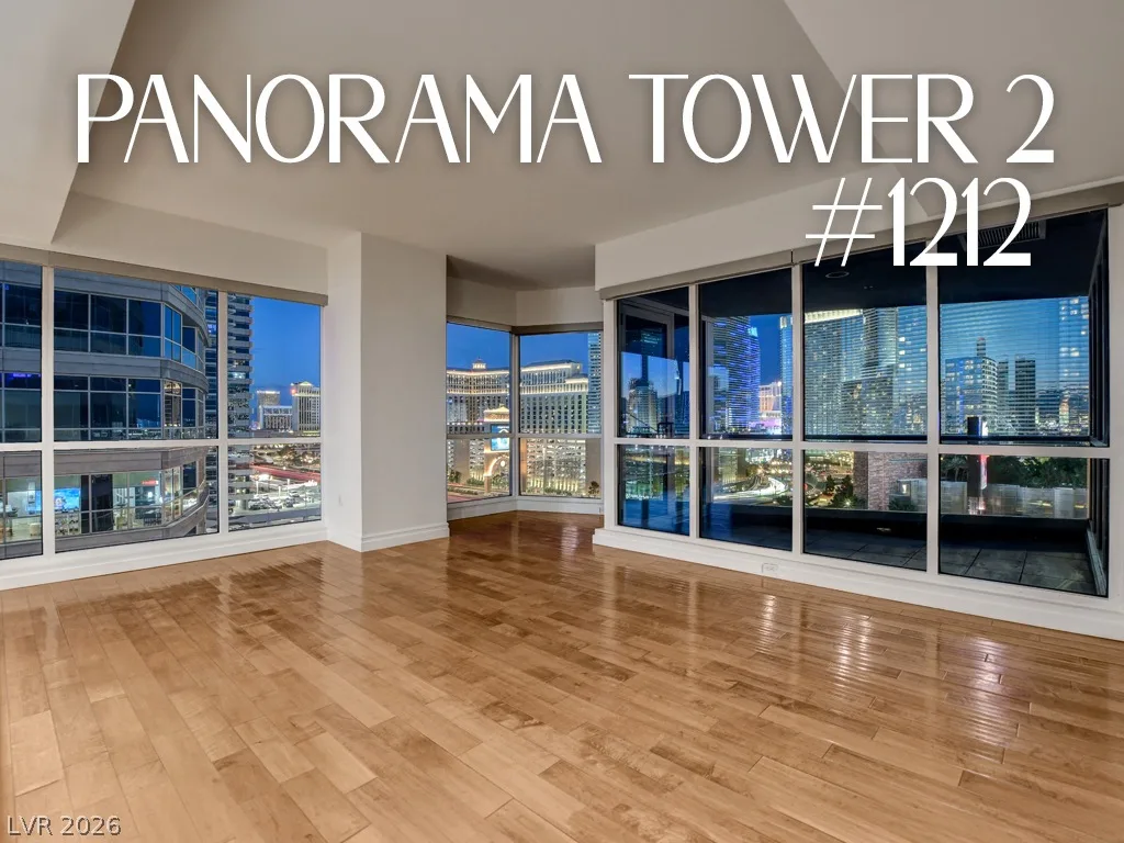 4575 DEAN MARTIN Drive 1212 — photo 1