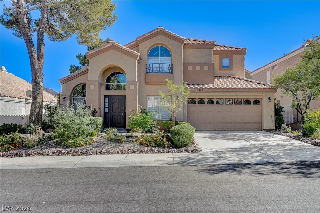 9409 Calico Garden Avenue — photo 1