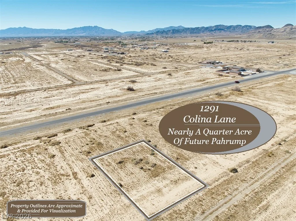 1291 West Colina Lane — photo 1