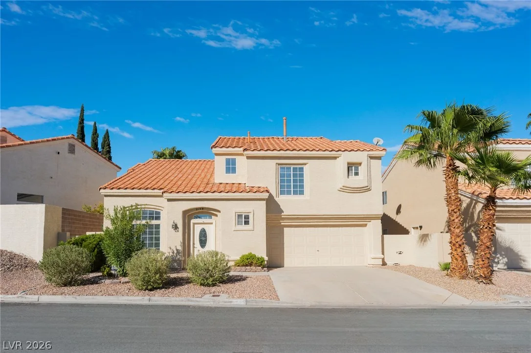 2109 Desert Peak Road — photo 1