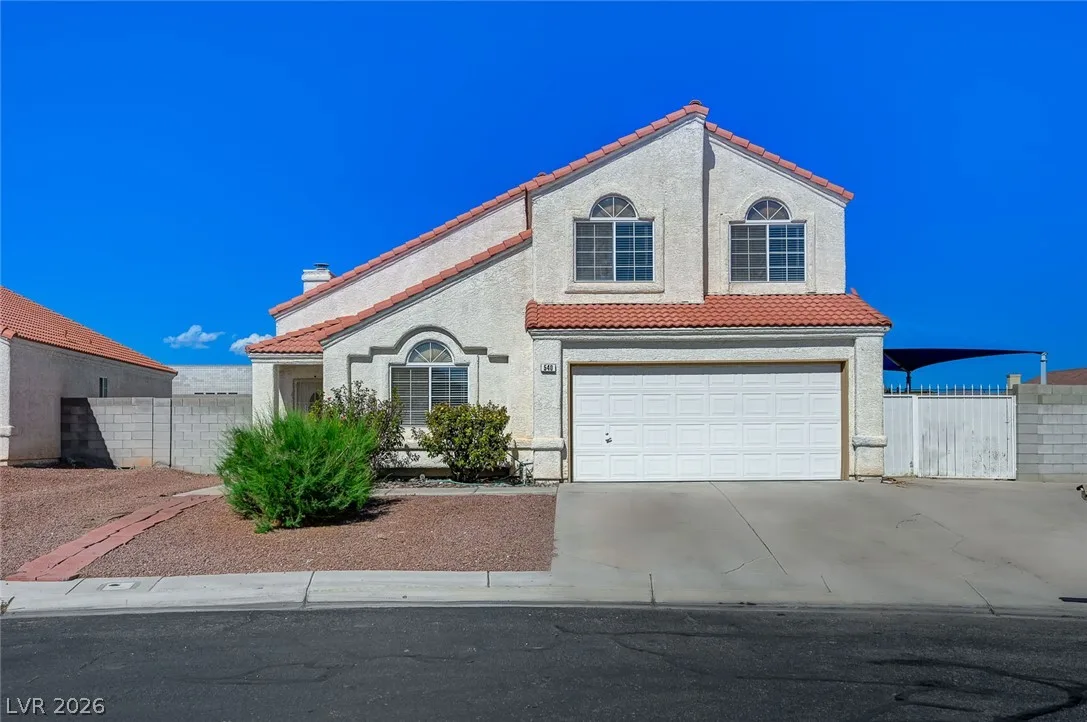 540 HERITAGE CLIFF Avenue — photo 1