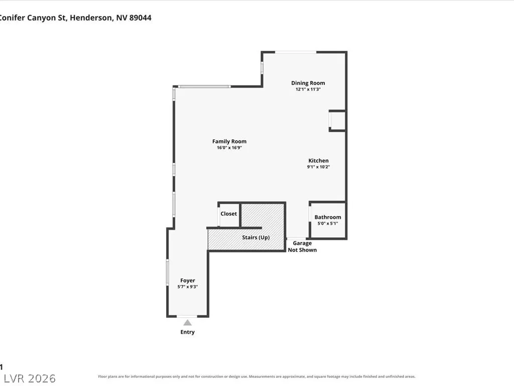 2664 Conifer Canyon Street — photo 4