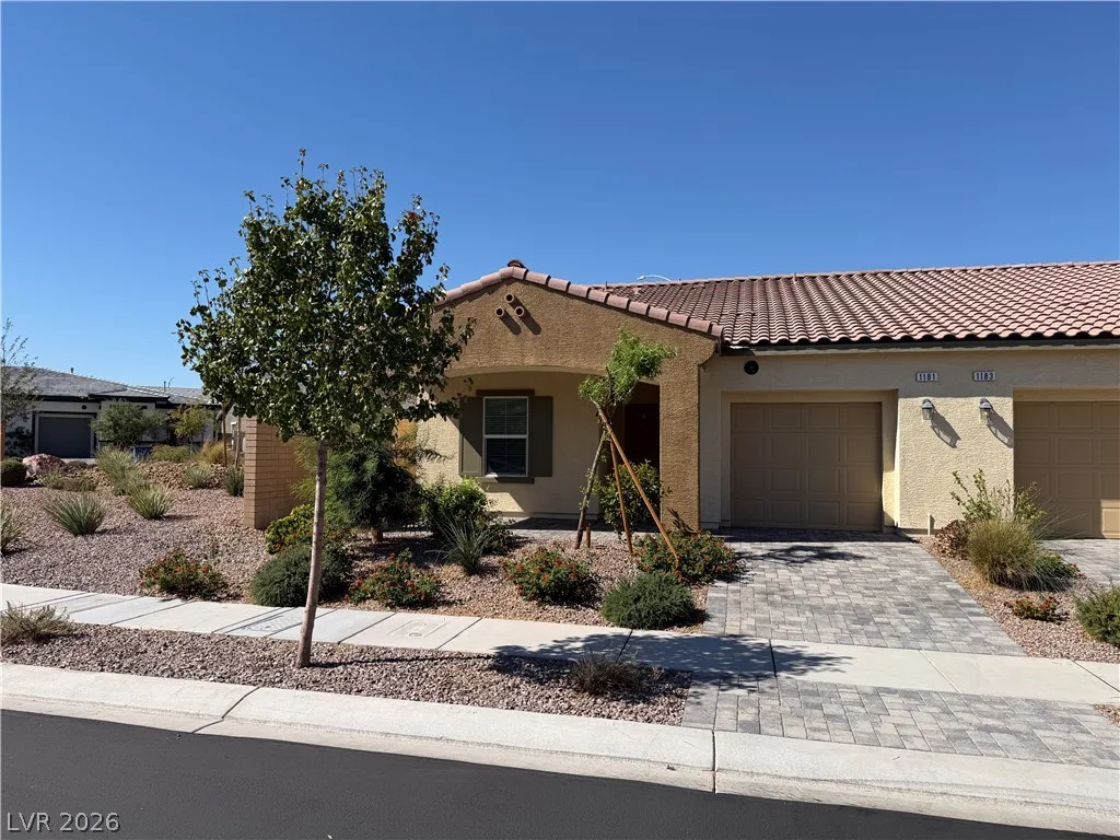 1181 Desert Lark Street — photo 1