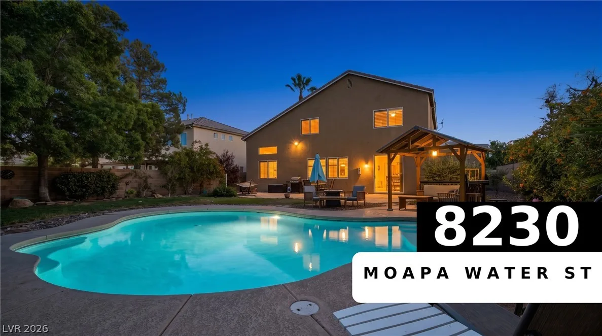 8230 Moapa Water Street — photo 1