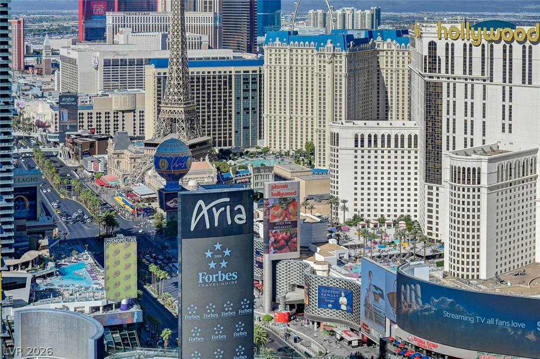 3750 South Las Vegas Boulevard 3707 — photo 1