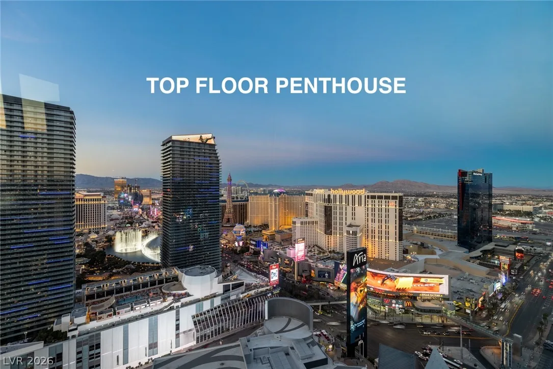 3726 Las Vegas Boulevard 3601 — photo 2