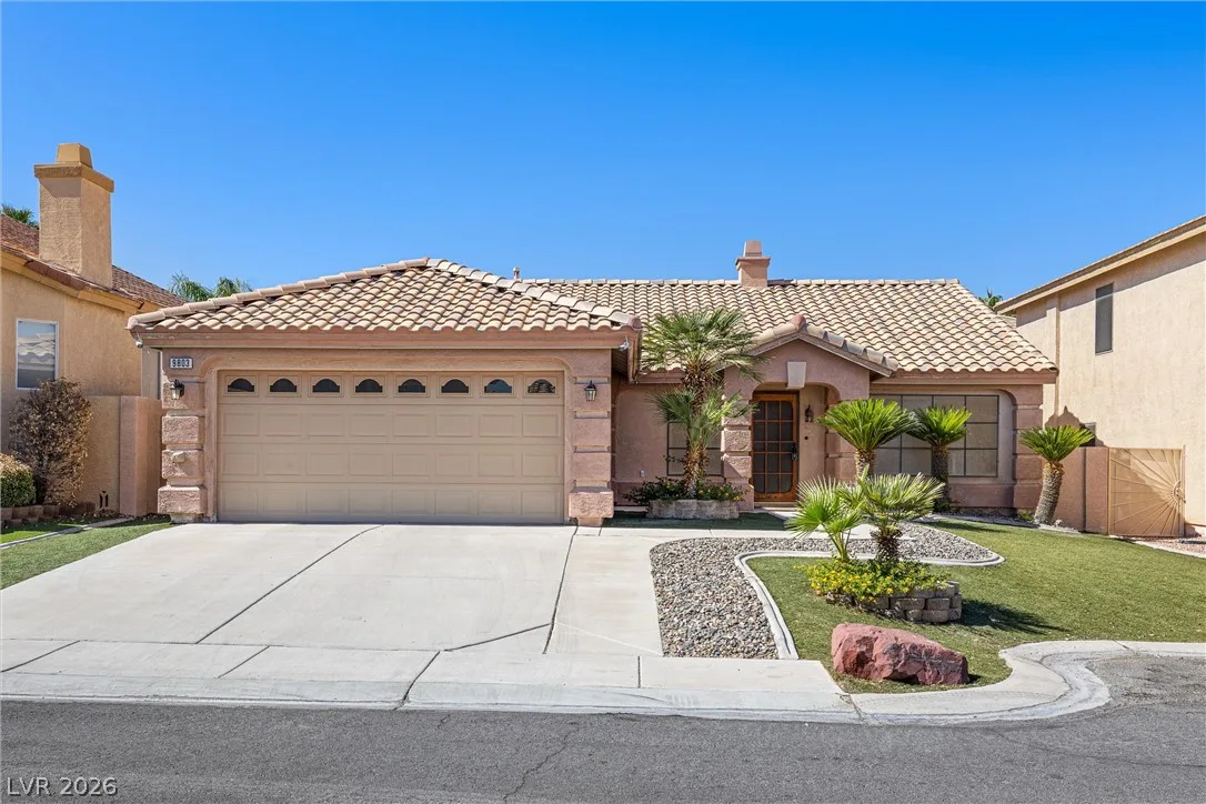 9803 Frosty Canyon Court — photo 1