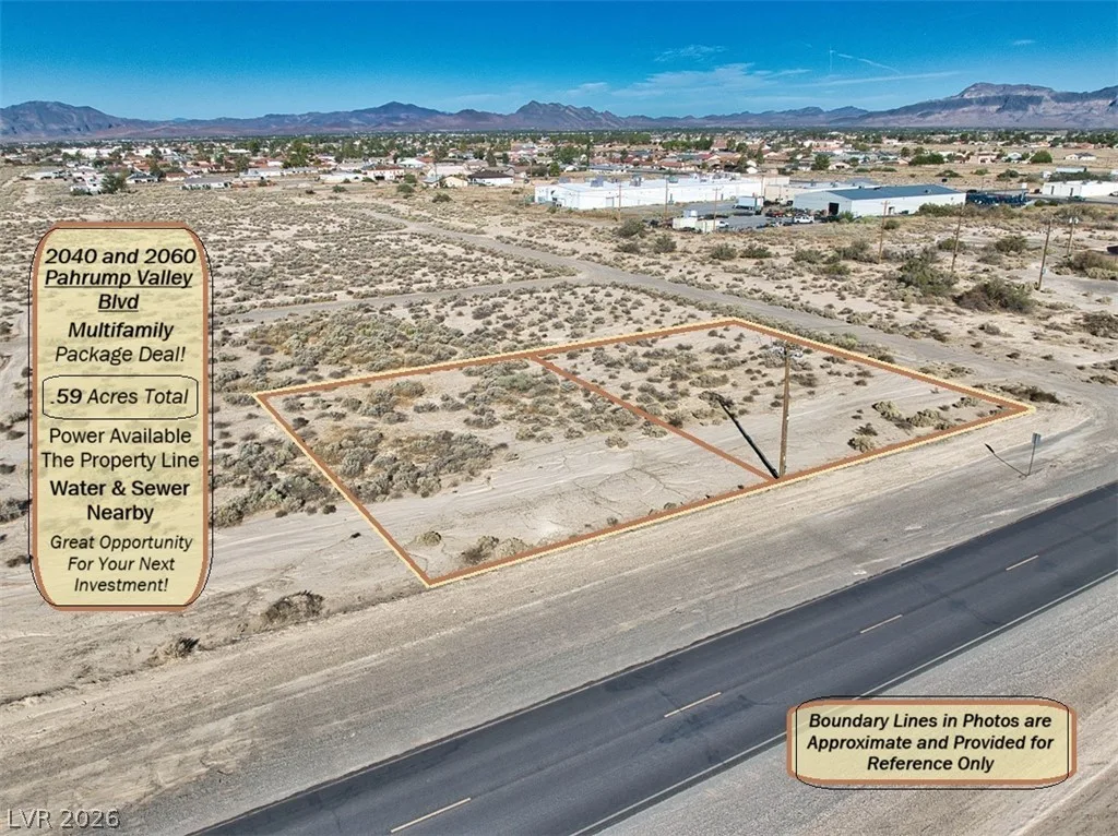 2040 South Pahrump Valley Boulevard — photo 1