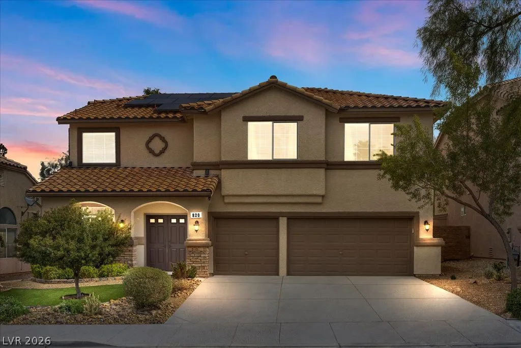 820 Sandhill Sage Street — photo 1