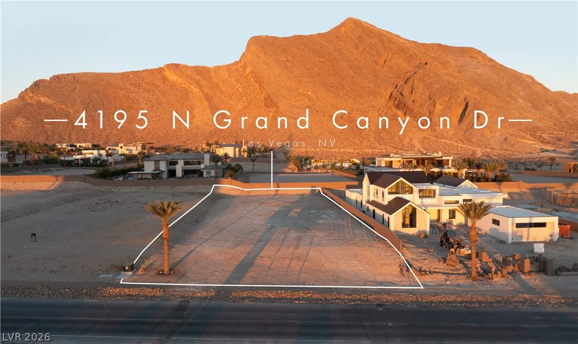 4195 North Grand Canyon Drive — photo 1