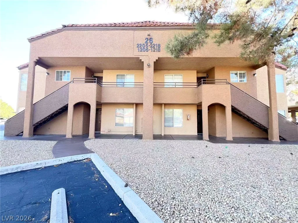 2200 South Fort Apache Road 2205 — photo 1
