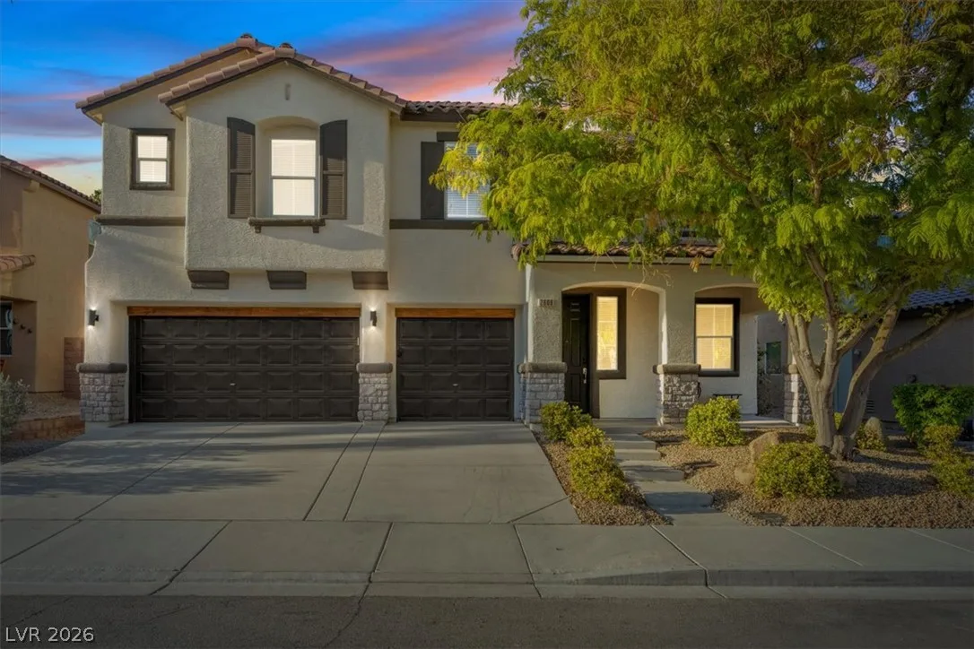 2608 Prospector Mine Avenue — photo 1