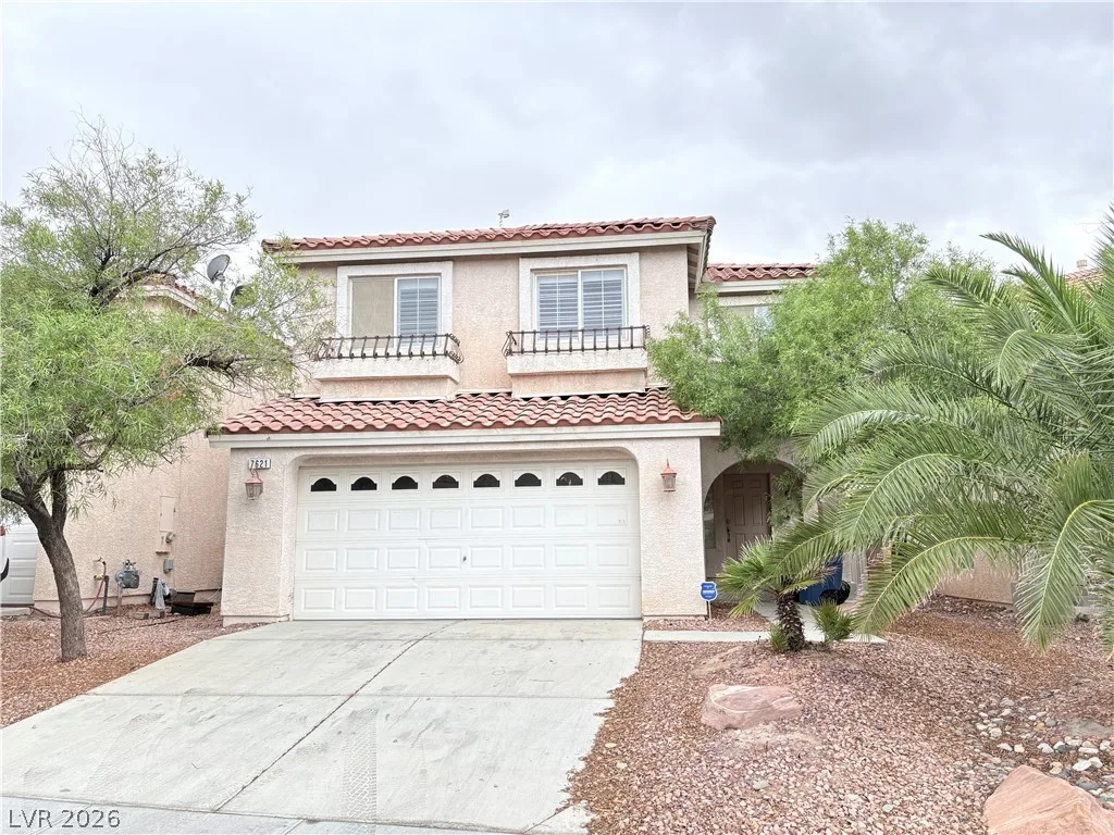 7621 Rustic Galleon Street — photo 1