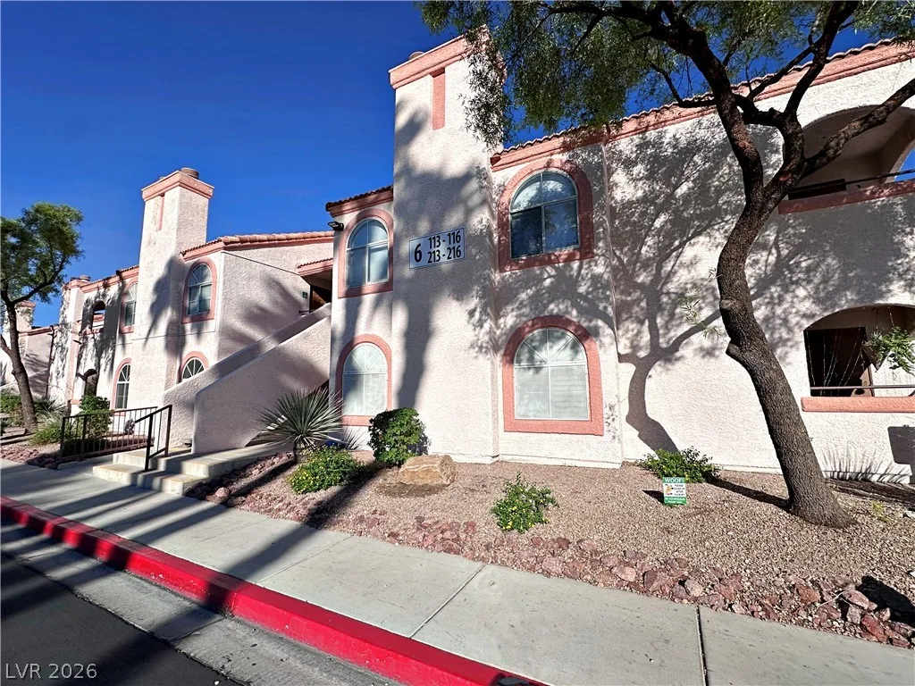 7570 West Flamingo Road 215 — photo 1