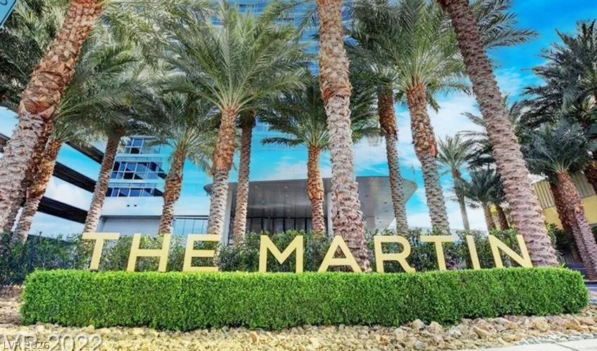 4471 Dean Martin Drive 1105 — photo 1