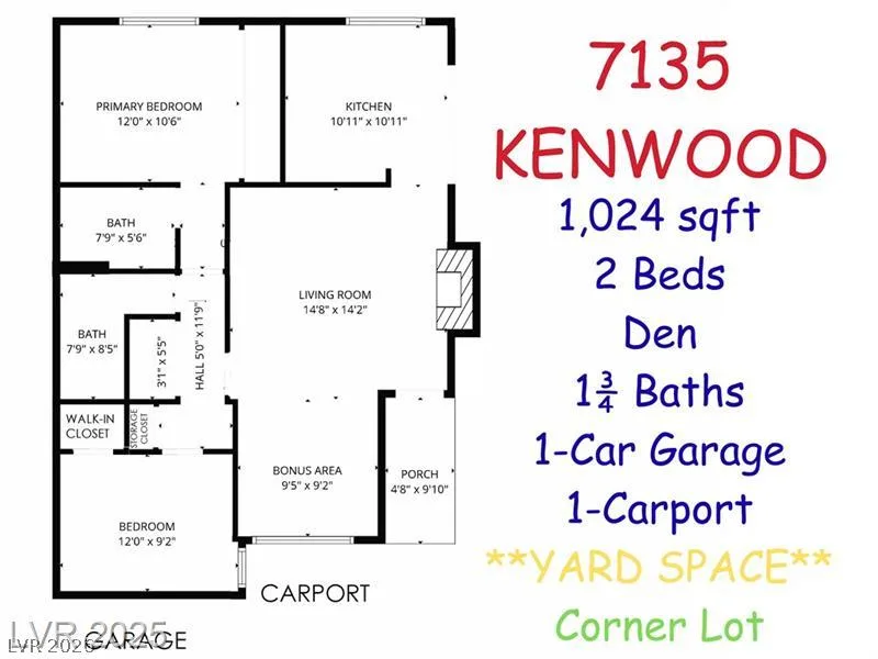 7135 Kenwood Street 7135 — photo 2