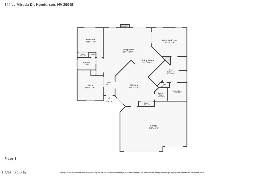 144 La Mirada Drive — photo 2