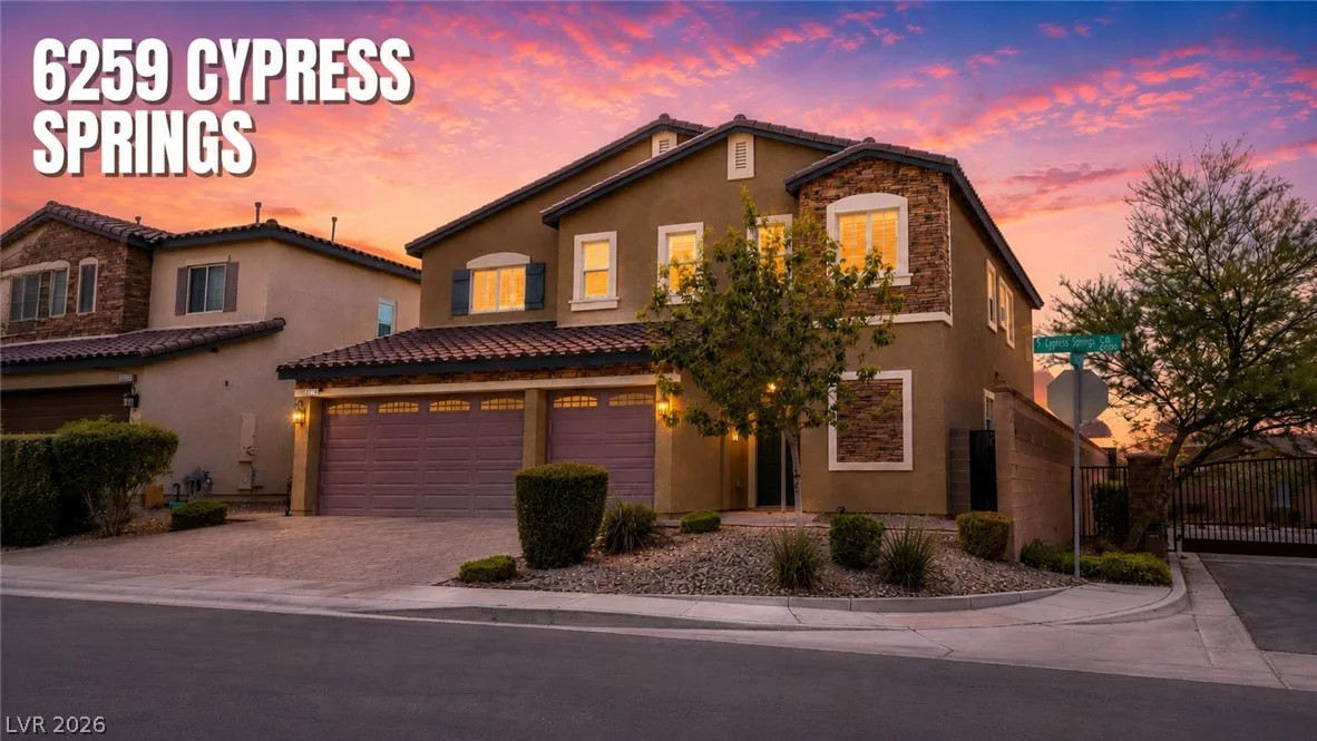 6259 Cypress Springs Circle — photo 1