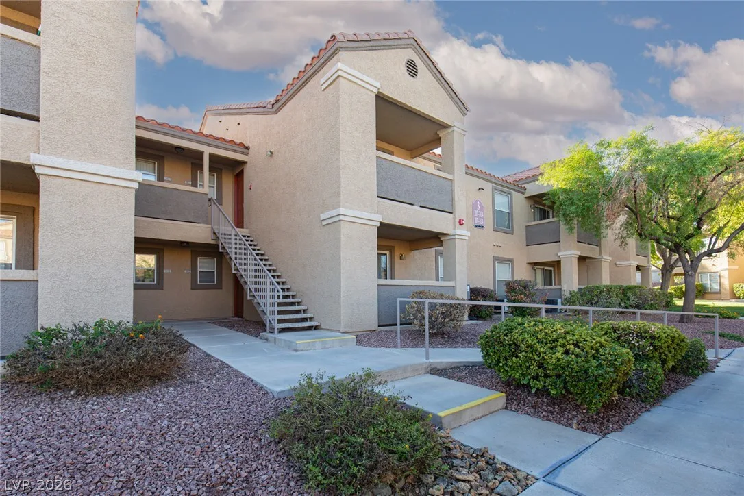 2300 East Silverado Ranch Boulevard 2022 — photo 1