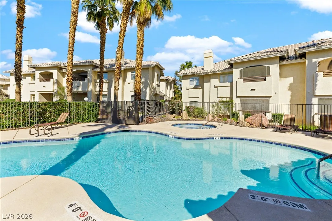 3320 South Fort Apache Road 224 — photo 1