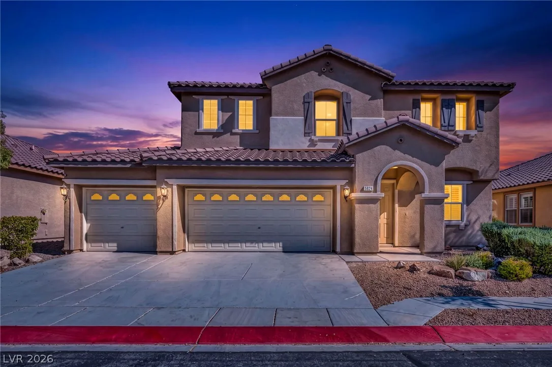 5924 Vista Creek Street — photo 1