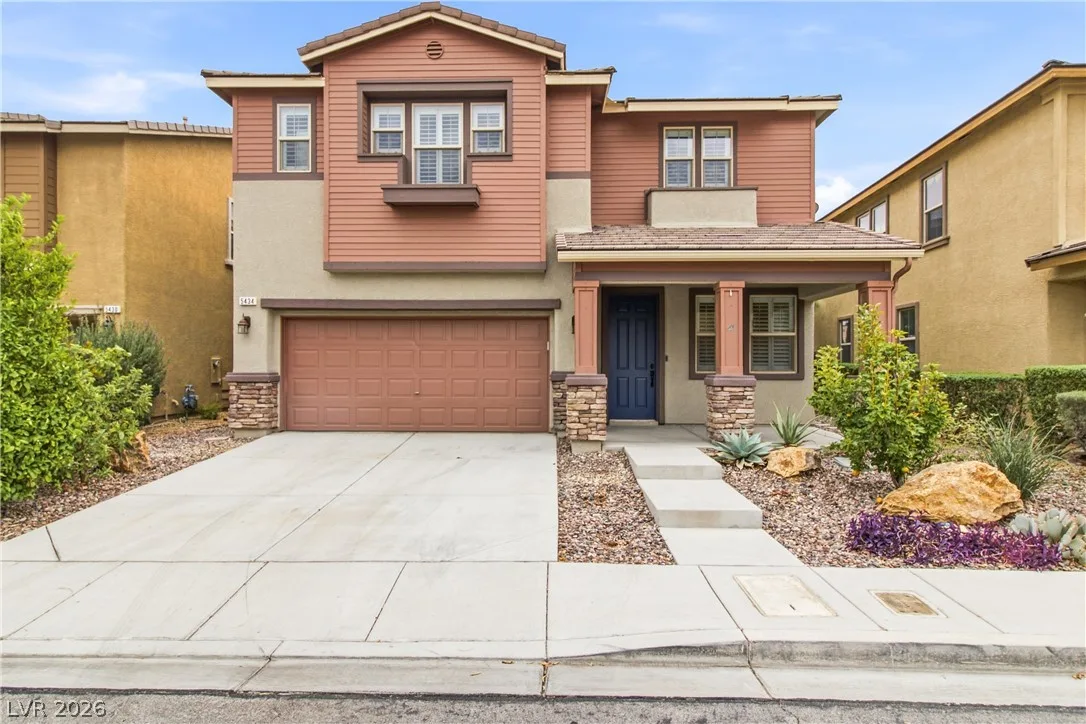 5434 Fawn Chase Way — photo 1
