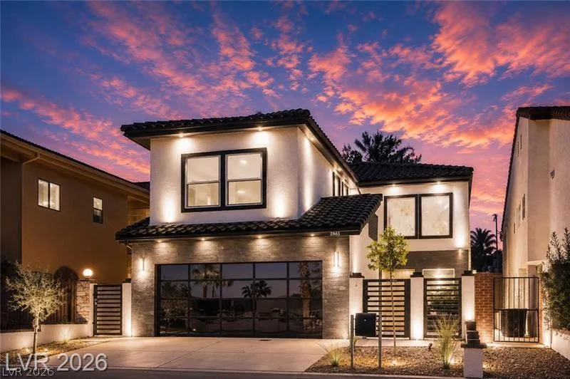 2861 QUEENS COURTYARD Drive — photo 1