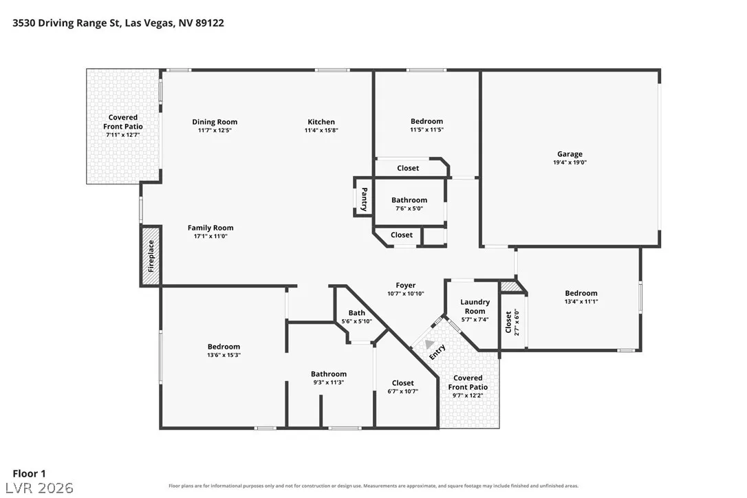 3530 Driving Range Street — photo 3