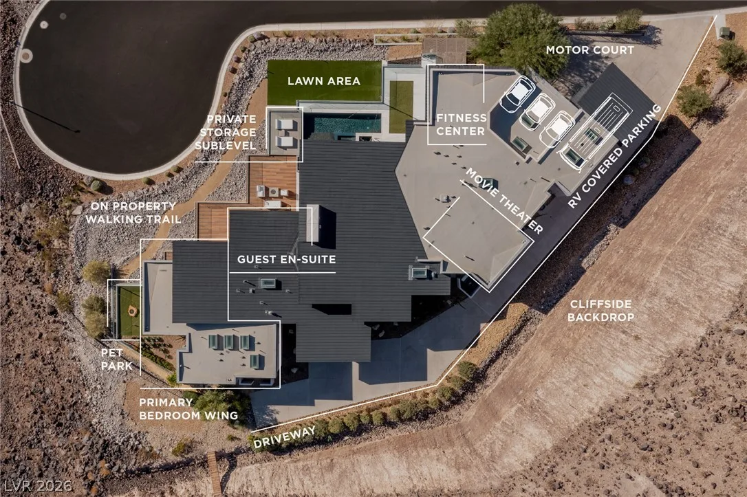 672 Overlook Rim Drive — photo 4