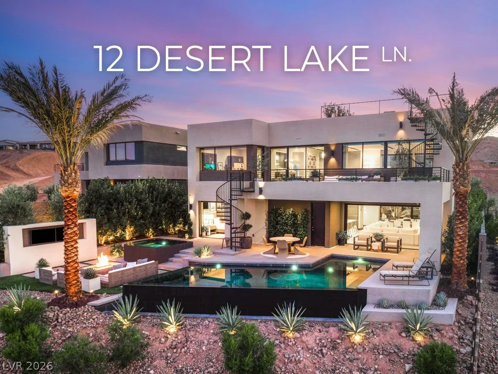 12 Desert Lake Lane — photo 1