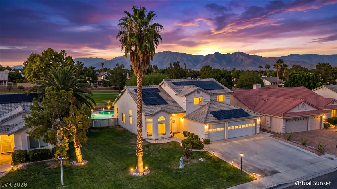 5004 Desert Fir Drive — photo 1