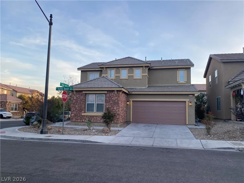 8015 North Aztec Basin Avenue — photo 1
