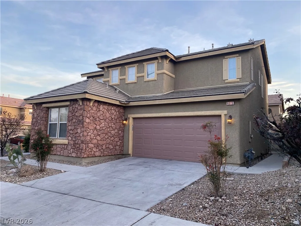 8015 North Aztec Basin Avenue — photo 2