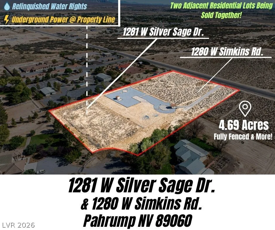 1281 West Silver Sage Drive — photo 1
