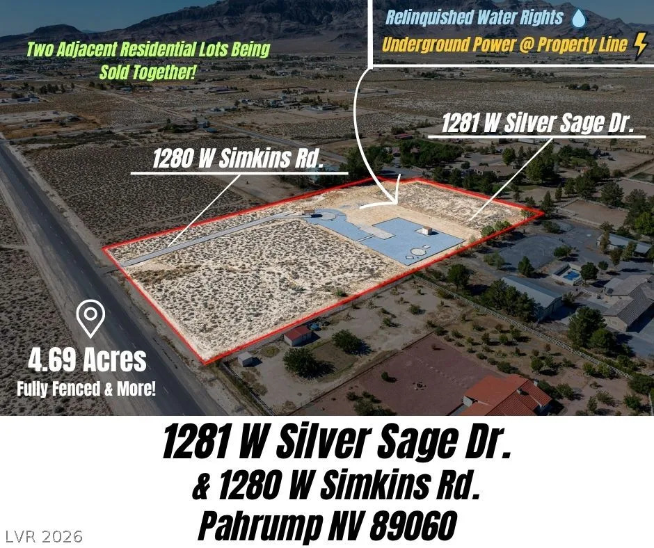 1281 West Silver Sage Drive — photo 2