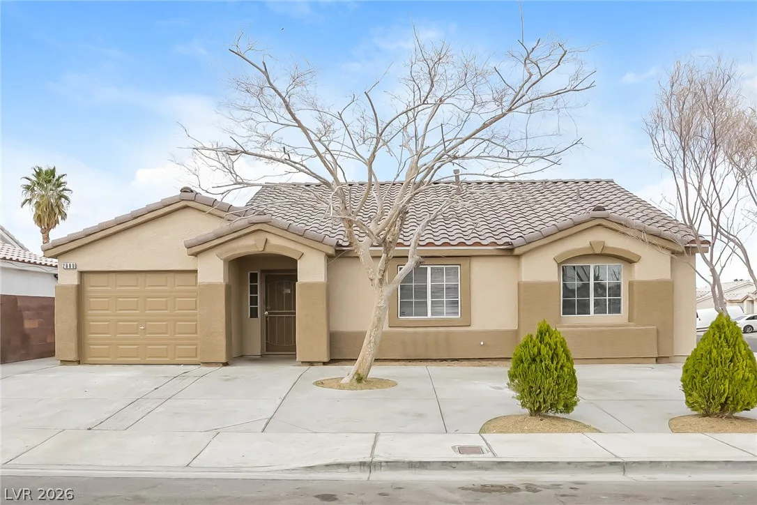 2800 Desert Song Drive — photo 1