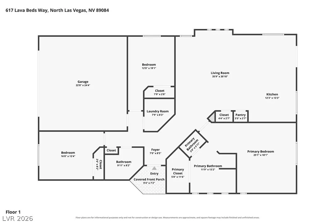617 Lava Beds Way — photo 3